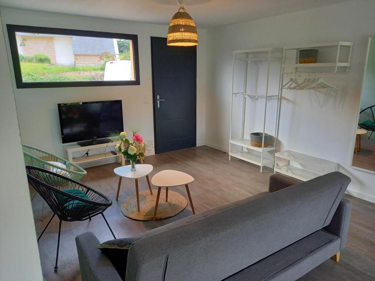 Les Lodges De Beg Leguer - Cote De Granit Rose Lannion Exterior photo
