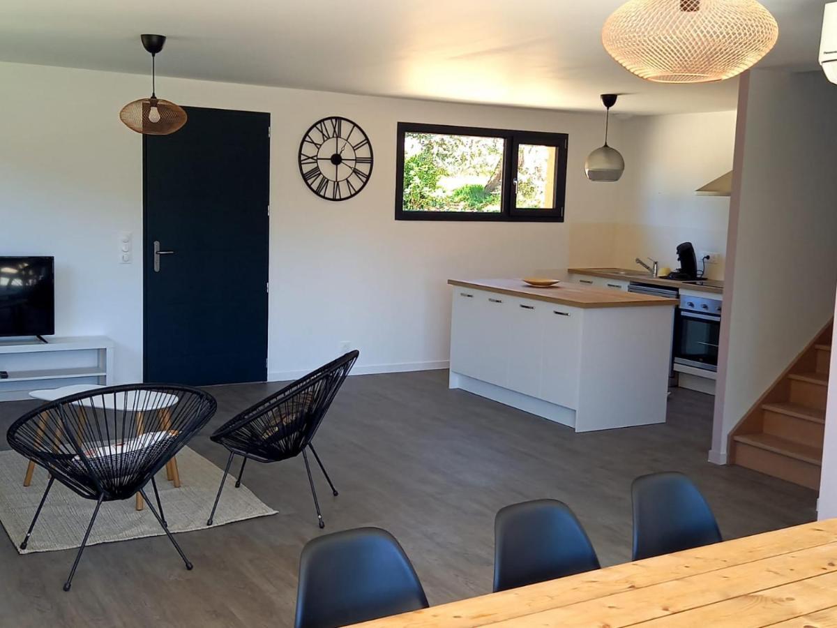 Les Lodges De Beg Leguer - Cote De Granit Rose Lannion Exterior photo