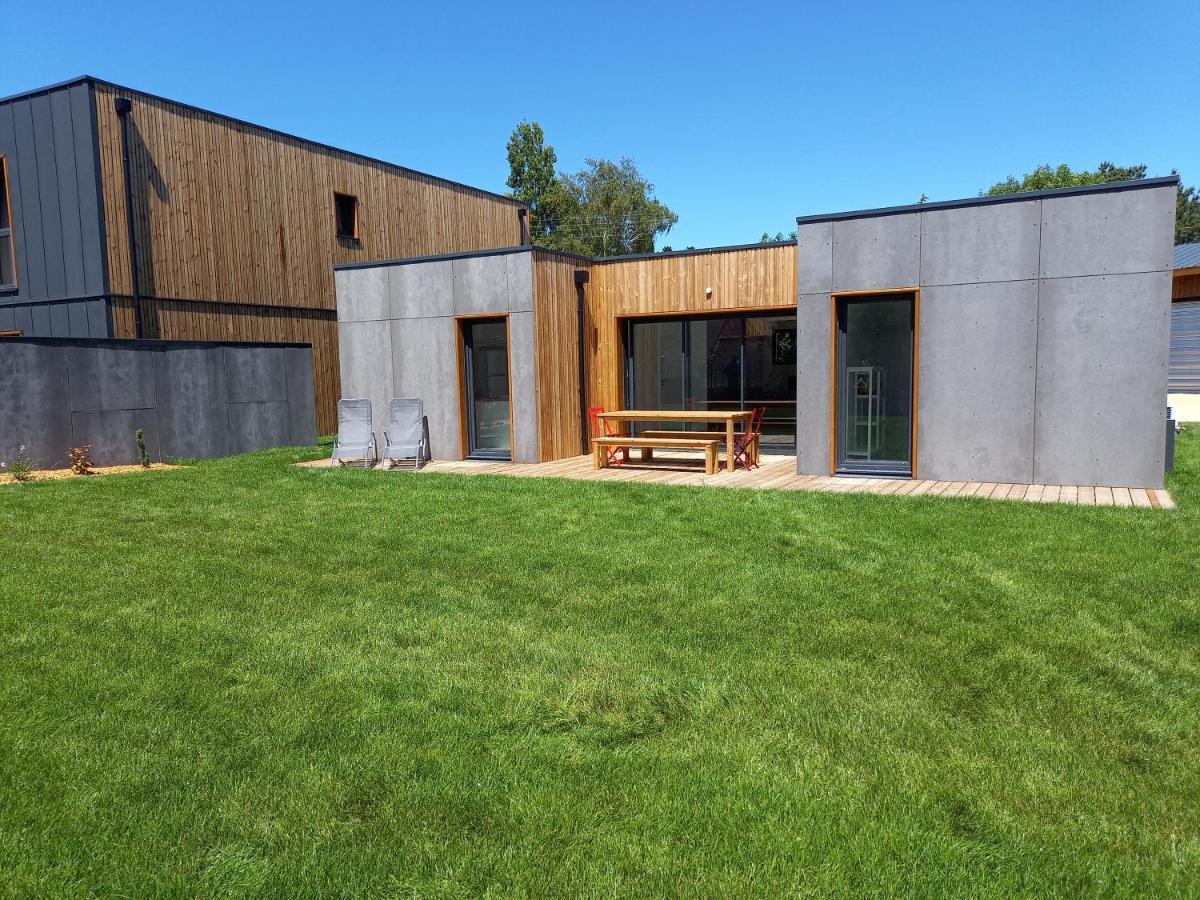 Les Lodges De Beg Leguer - Cote De Granit Rose Lannion Exterior photo