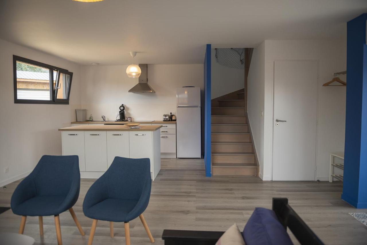 Les Lodges De Beg Leguer - Cote De Granit Rose Lannion Exterior photo