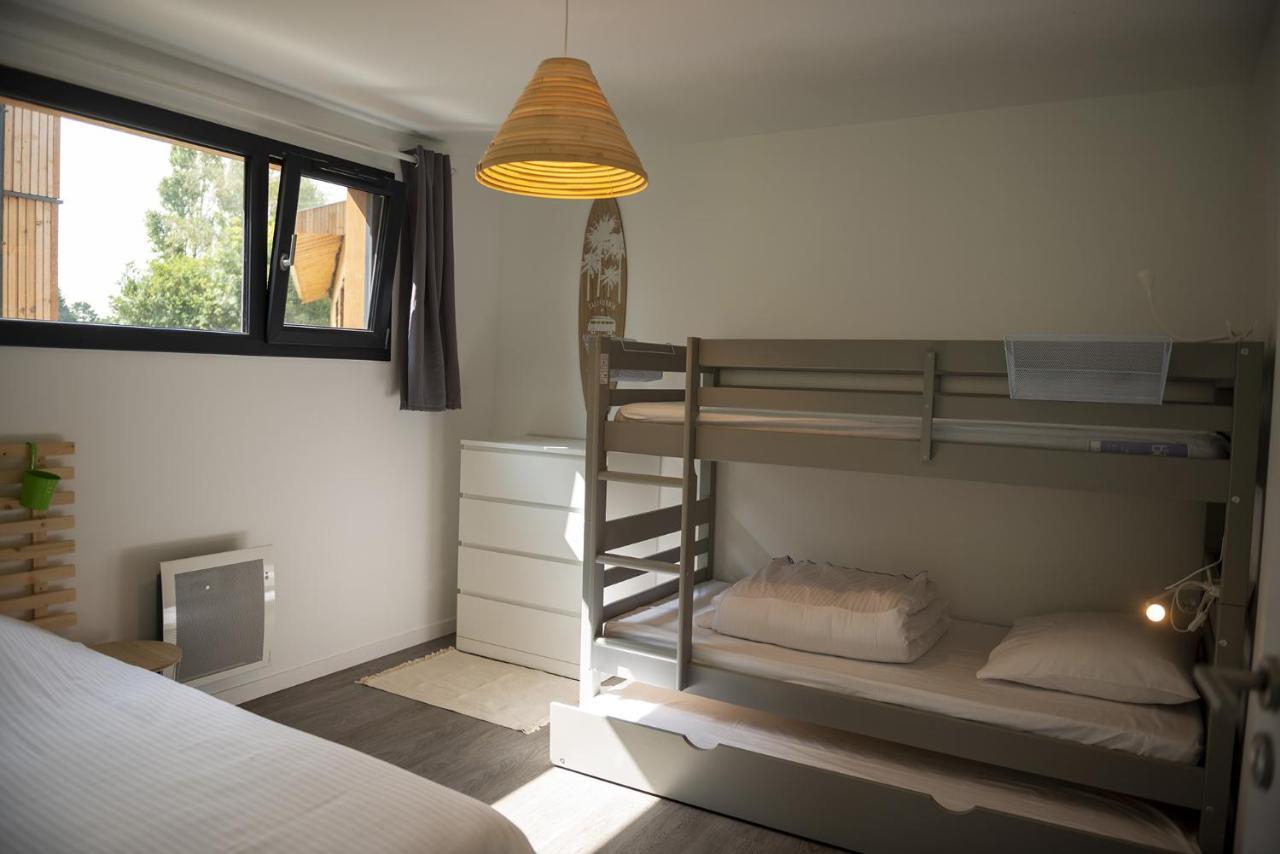 Les Lodges De Beg Leguer - Cote De Granit Rose Lannion Exterior photo
