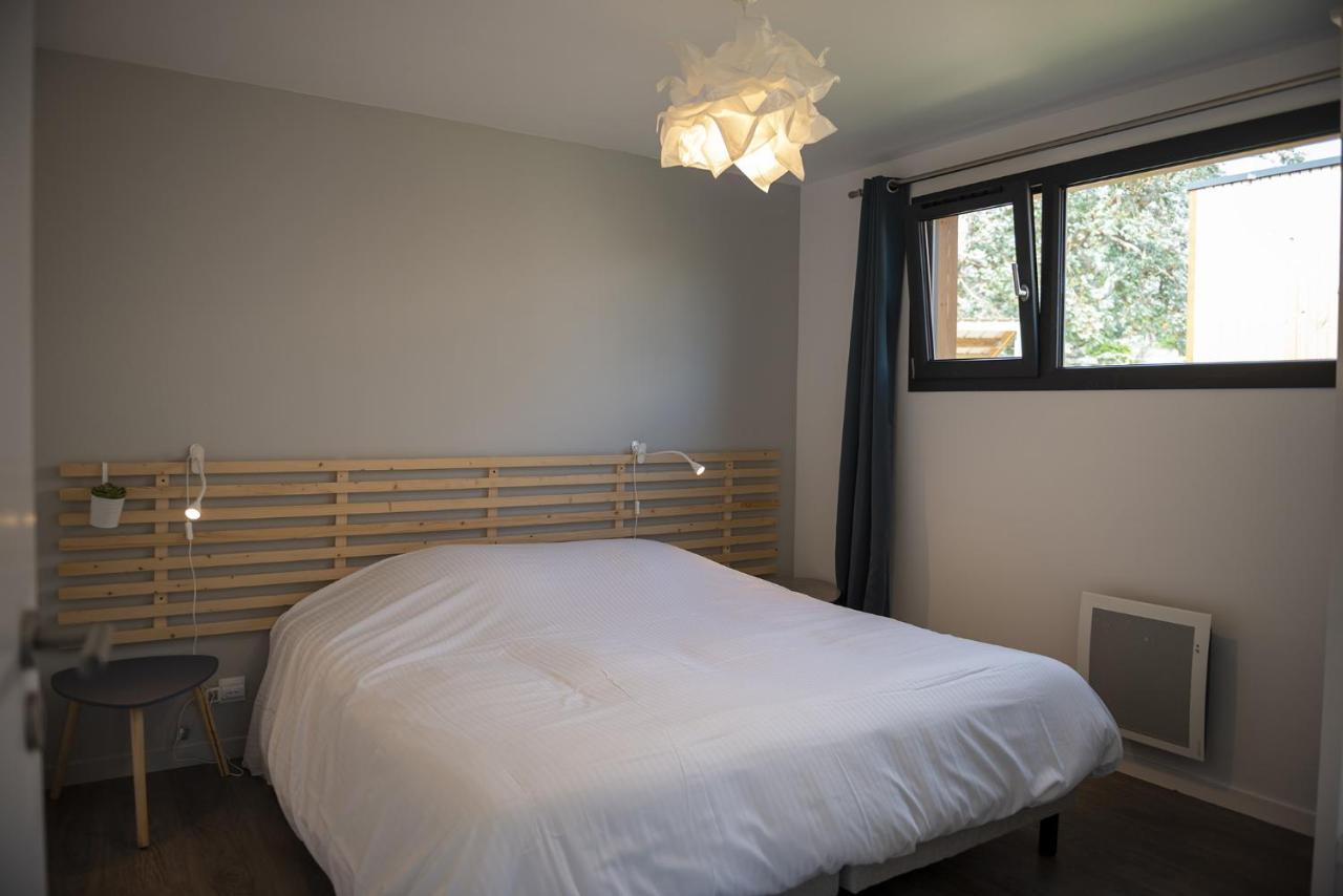 Les Lodges De Beg Leguer - Cote De Granit Rose Lannion Exterior photo