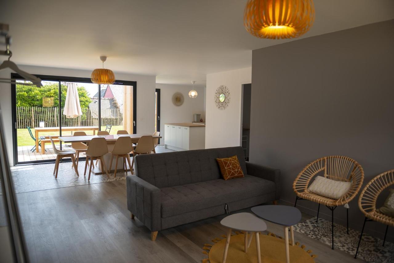 Les Lodges De Beg Leguer - Cote De Granit Rose Lannion Exterior photo