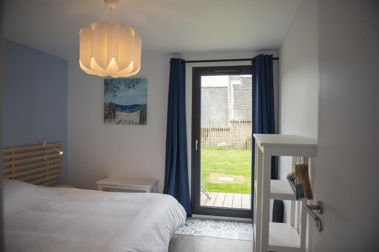 Les Lodges De Beg Leguer - Cote De Granit Rose Lannion Exterior photo
