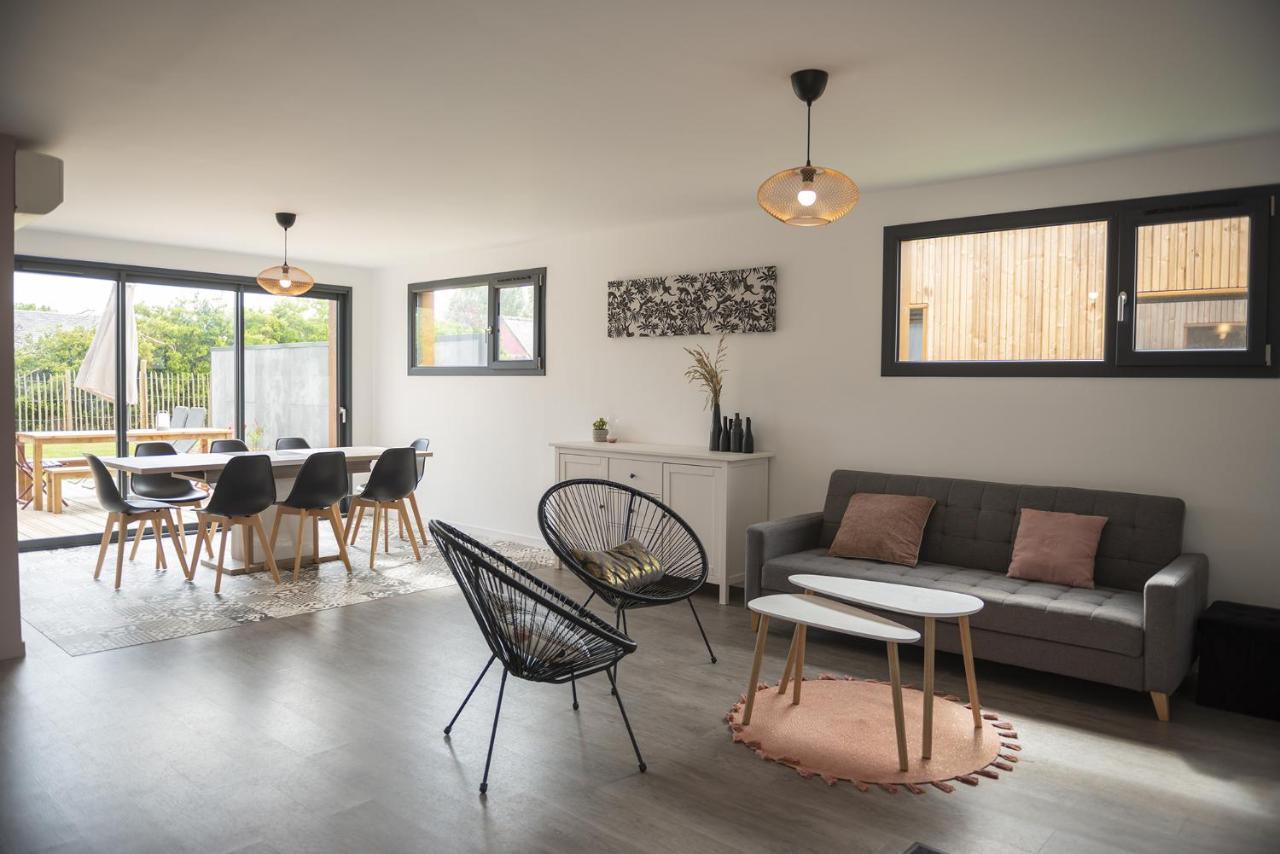 Les Lodges De Beg Leguer - Cote De Granit Rose Lannion Exterior photo