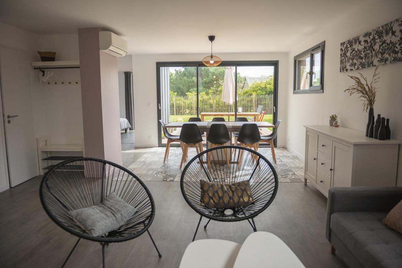 Les Lodges De Beg Leguer - Cote De Granit Rose Lannion Exterior photo