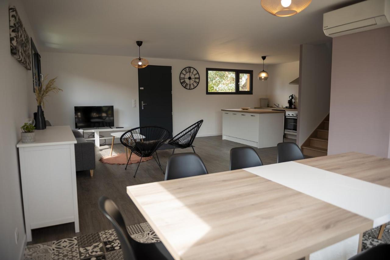 Les Lodges De Beg Leguer - Cote De Granit Rose Lannion Exterior photo