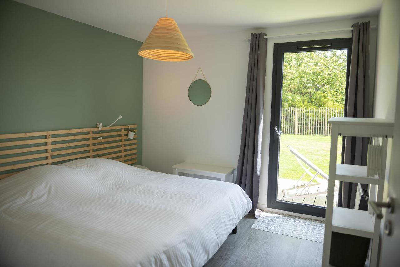 Les Lodges De Beg Leguer - Cote De Granit Rose Lannion Exterior photo