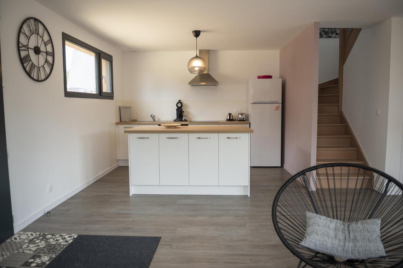 Les Lodges De Beg Leguer - Cote De Granit Rose Lannion Exterior photo