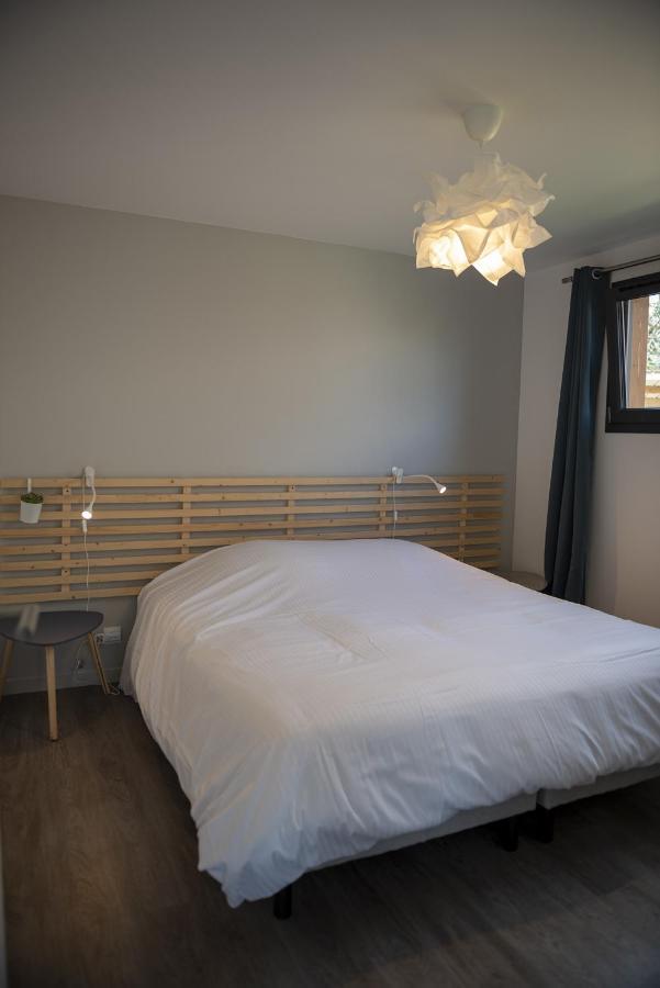 Les Lodges De Beg Leguer - Cote De Granit Rose Lannion Exterior photo